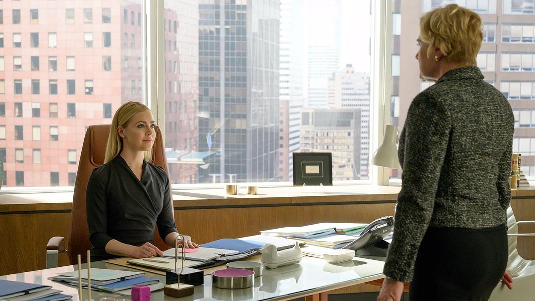 《金装律师第九季》剧照