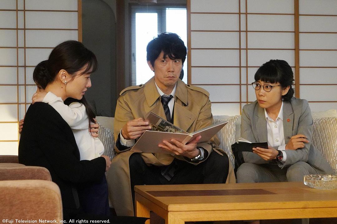 《夏洛克：未叙之章》海报第37张图片