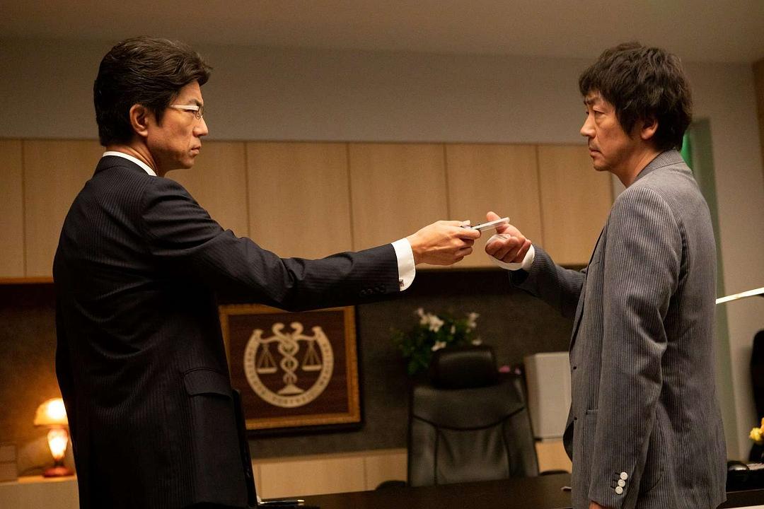 《法医学者柚木贵志的案件》剧照第7张图片