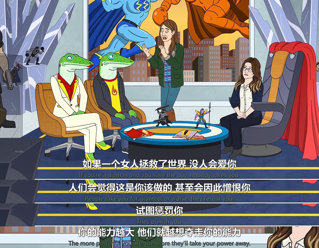 《马男波杰克第六季》剧照第44张图片