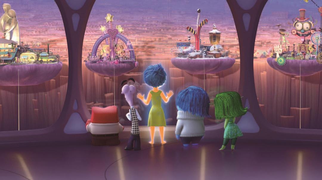 《头脑特工队》剧照第27张图片 《头脑特工队》剧照第27张图片