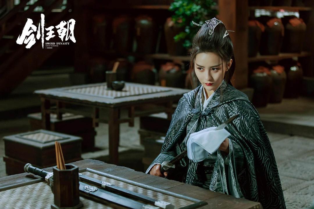 《剑王朝》海报第37张图片