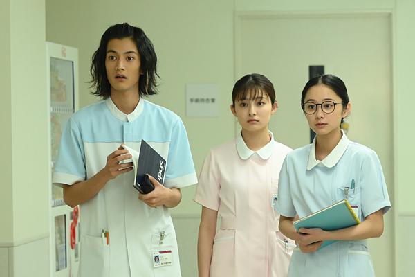 《将恋爱进行到底》剧照第19张图片 《将恋爱进行到底》剧照第19张图片