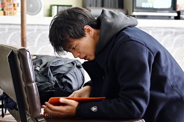 《忒修斯之船》剧照第8张图片