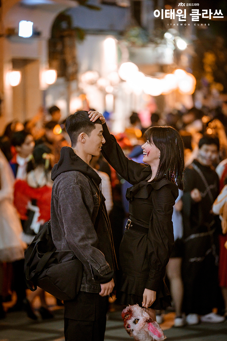 《梨泰院Class》海报第48张图片