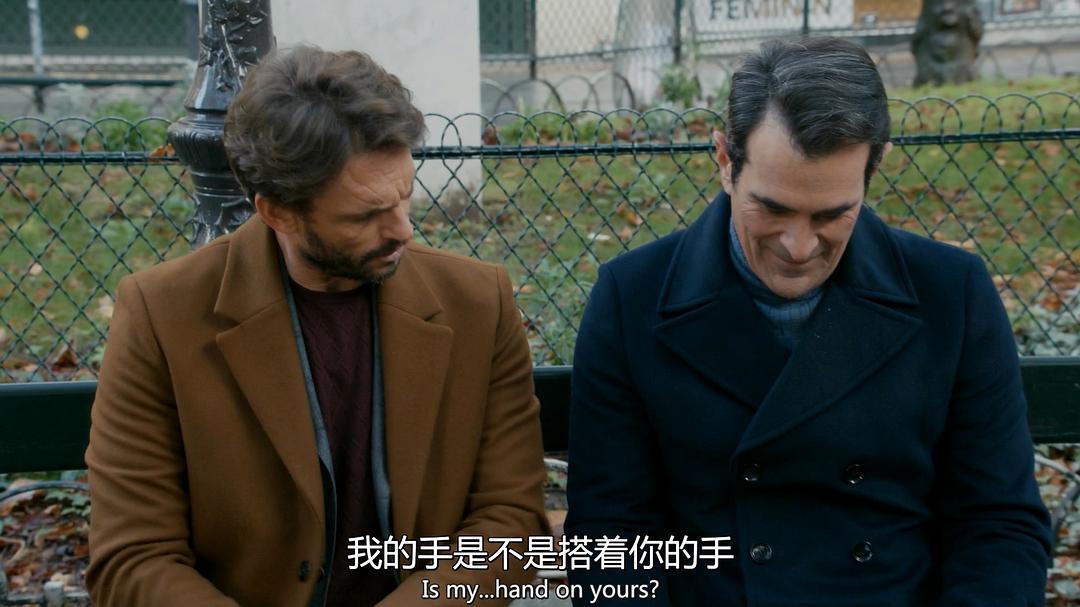 《摩登家庭第十一季》海报第47张图片