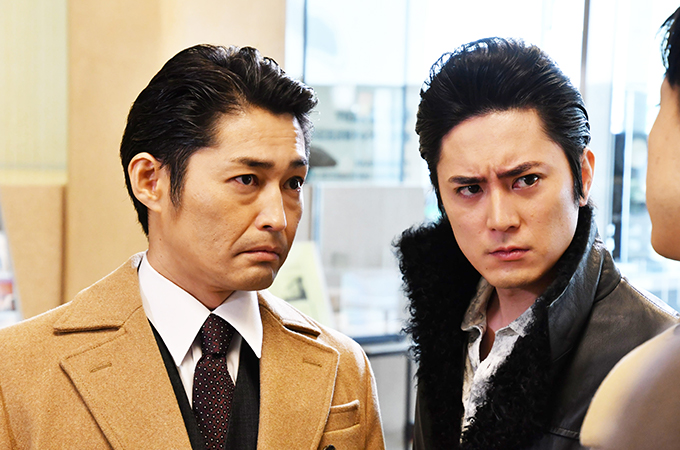 《破坏不在场证明》剧照第27张图片 《破坏不在场证明》剧照第27张图片