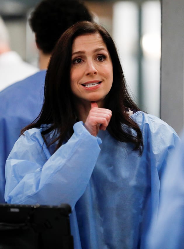 《实习医生格蕾第十六季》海报第30张图片