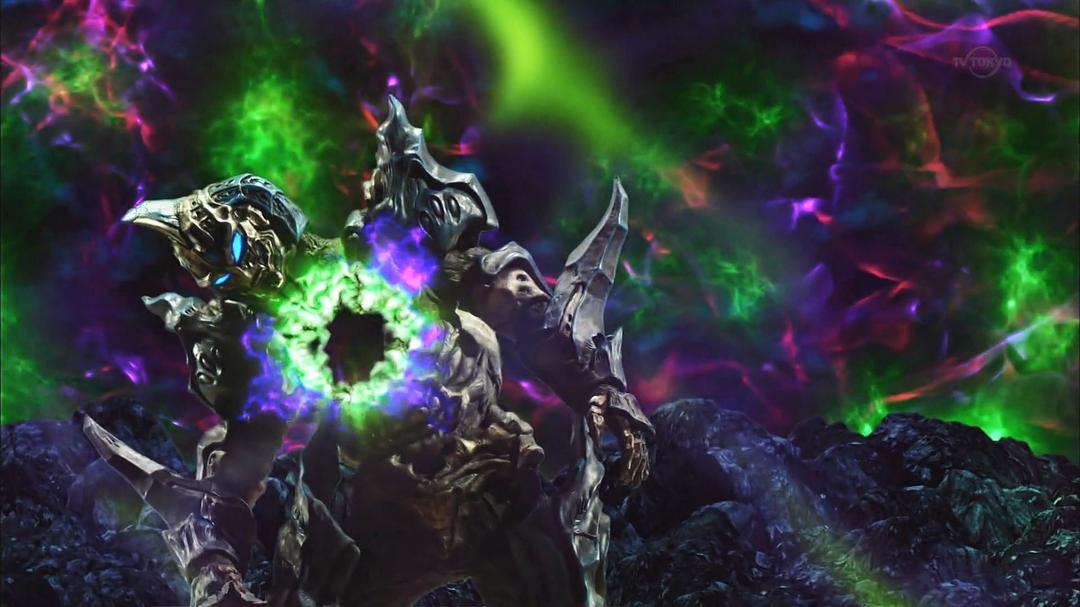 《奥特格斗欧布父子之力，借用一下！》剧照第38张图片