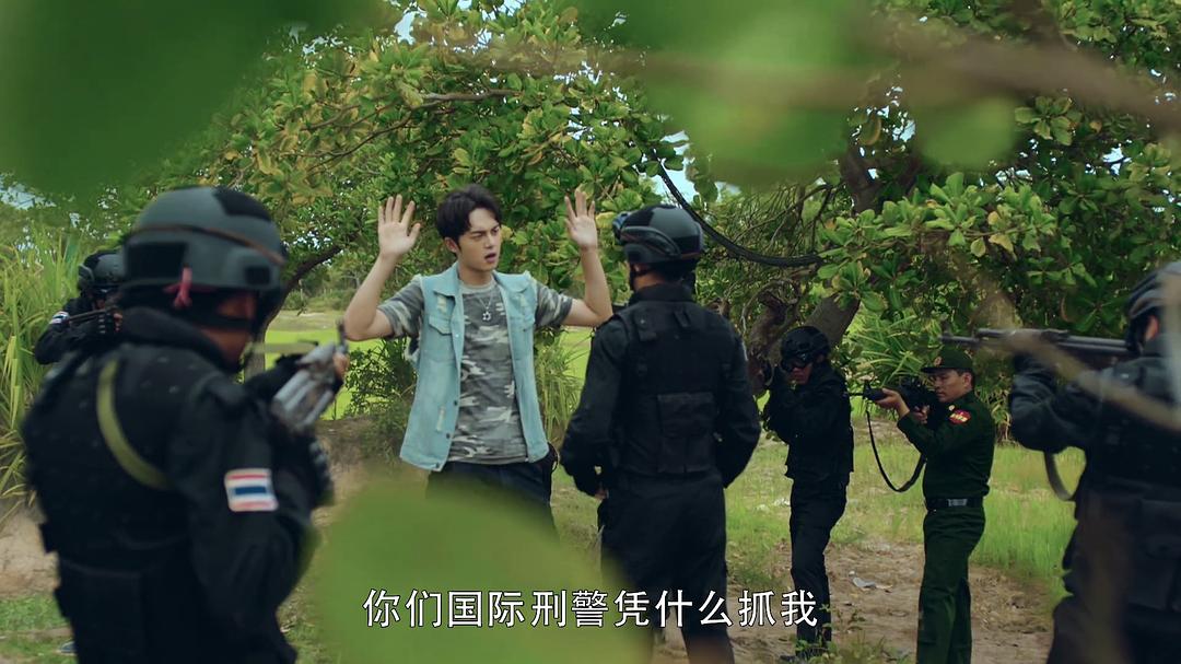 《暹罗密码》剧照第46张图片