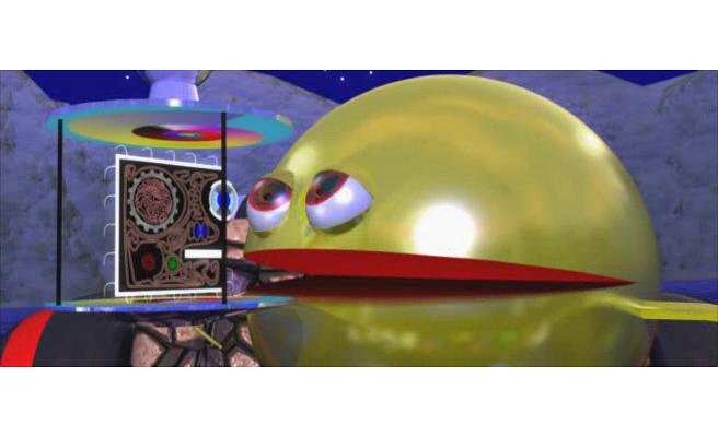 《二维世界》剧照第14张图片 《二维世界》剧照第14张图片