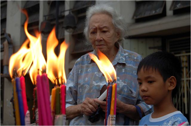 《祖母》海报第2张图片 《祖母》海报第2张图片