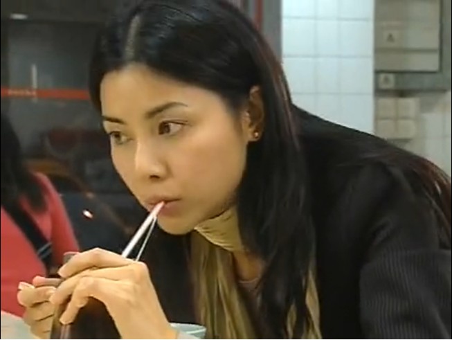 《楼住有情人》剧照