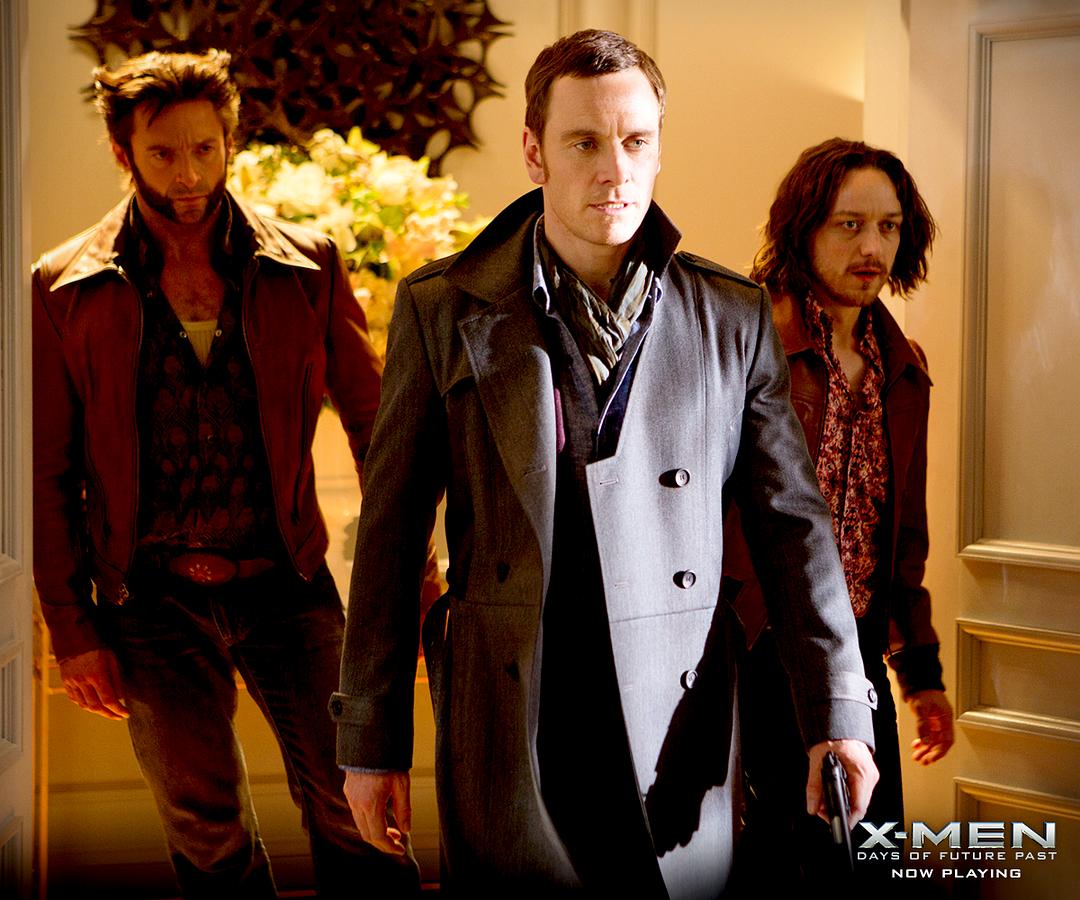 《X战警:逆转未来》剧照第48张图片 《X战警:逆转未来》剧照第48张图片