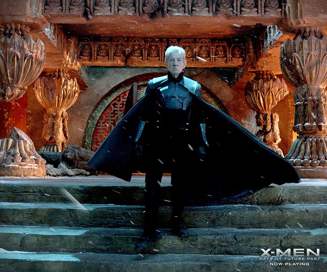 《X战警:逆转未来》剧照第19张图片 《X战警:逆转未来》剧照第19张图片