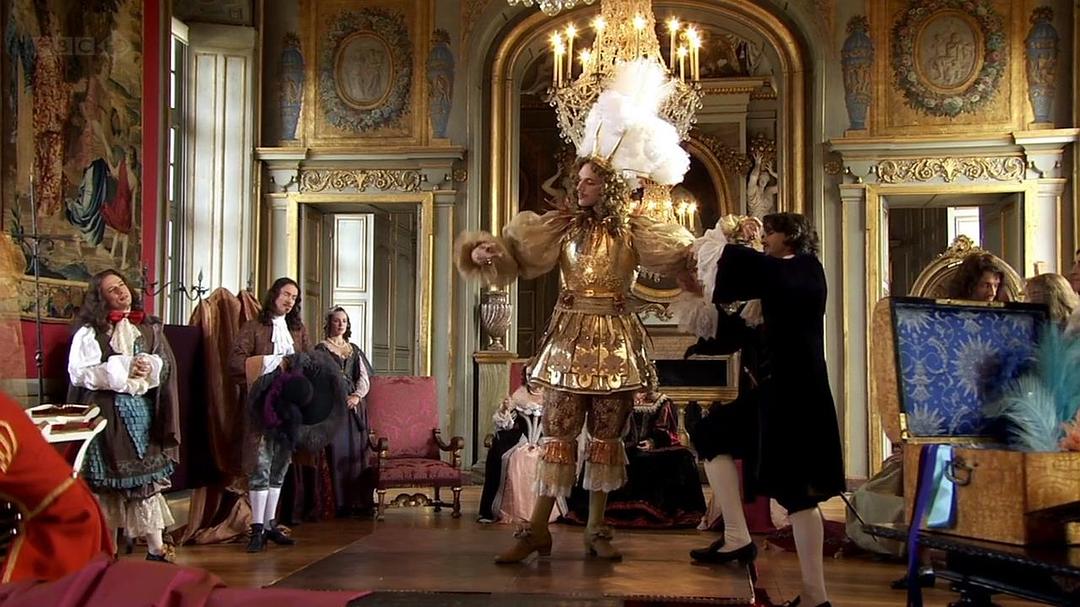 《凡尔赛宫:国王的梦想》剧照第6张图片 《凡尔赛宫:国王的梦想》剧照第6张图片