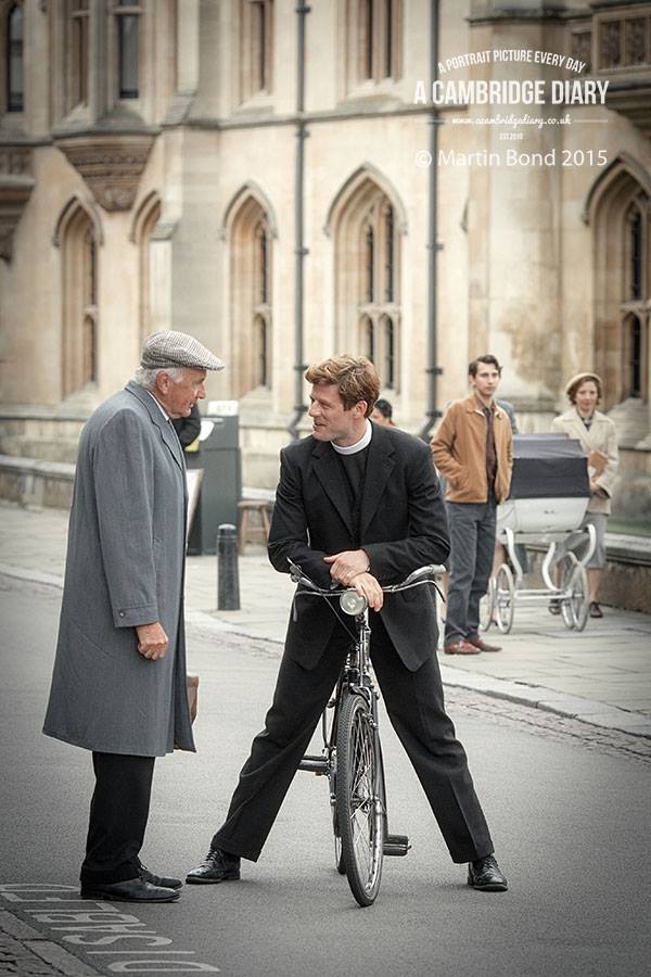 《牧师神探第二季》海报第31张图片 《牧师神探第二季》海报第31张图片