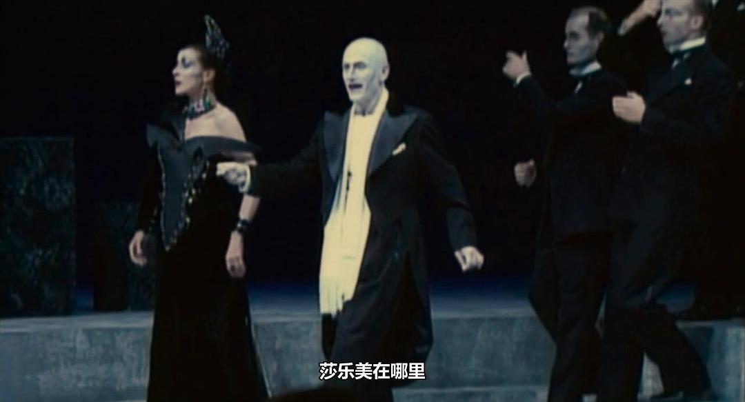 《王尔德的莎乐美》剧照第24张图片 《王尔德的莎乐美》剧照第24张图片