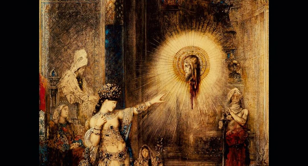 《王尔德的莎乐美》剧照第19张图片 《王尔德的莎乐美》剧照第19张图片