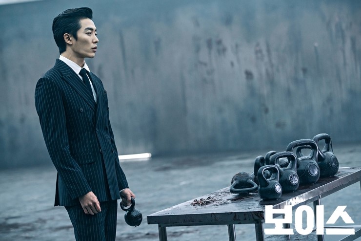 《Voice》剧照第14张图片 《Voice》剧照第14张图片