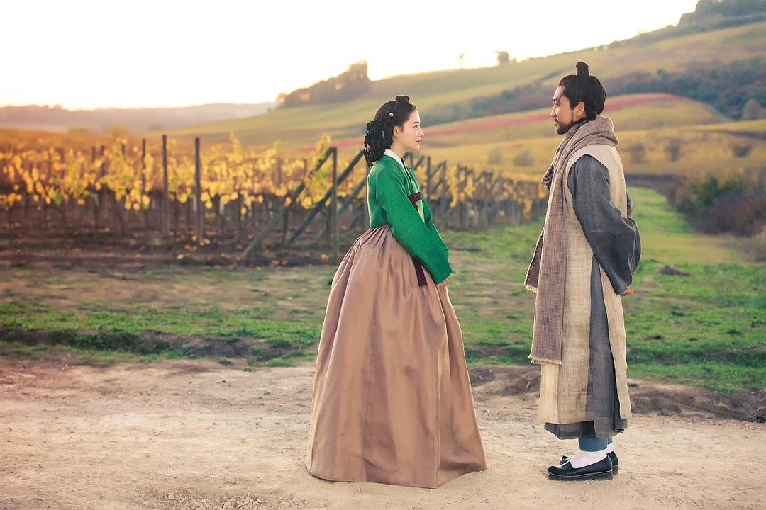 《师任堂:光的日记》海报第5张图片 《师任堂:光的日记》海报第5张图片