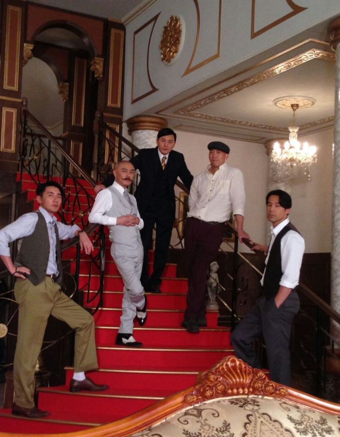 《大帅哥》剧照第43张图片 《大帅哥》剧照第43张图片