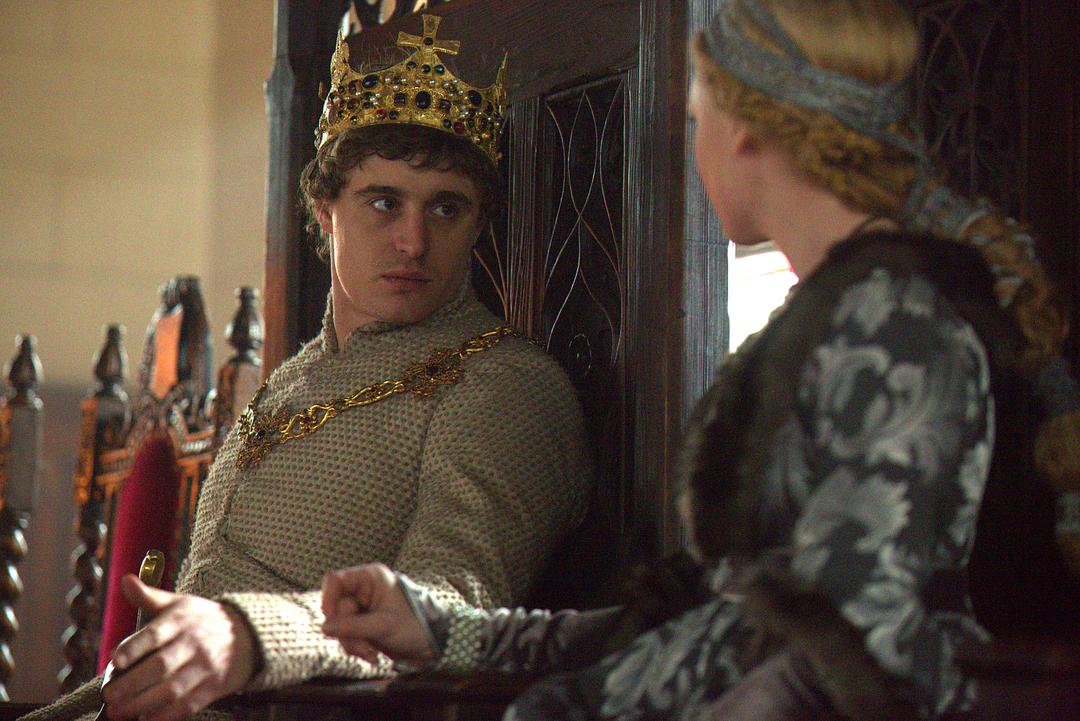 《白王后》海报第57张图片 《白王后》海报第57张图片