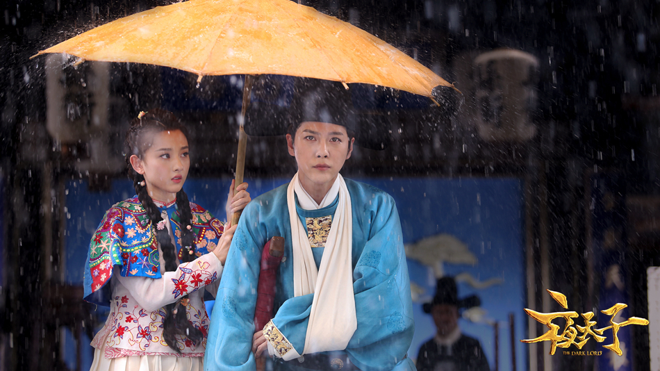 《夜天子》海报第1张图片 《夜天子》海报第1张图片