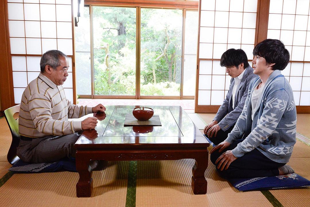 《大叔之爱第一季》海报第57张图片 《大叔之爱第一季》海报第57张图片