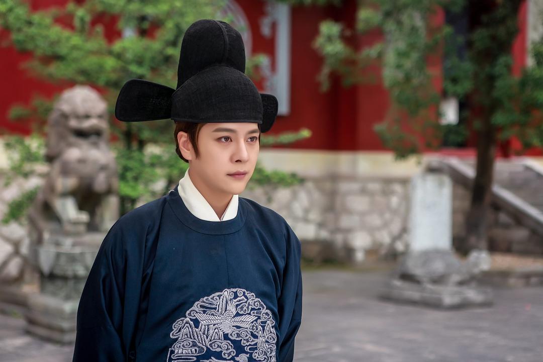 《夜天子》海报第56张图片 《夜天子》海报第56张图片