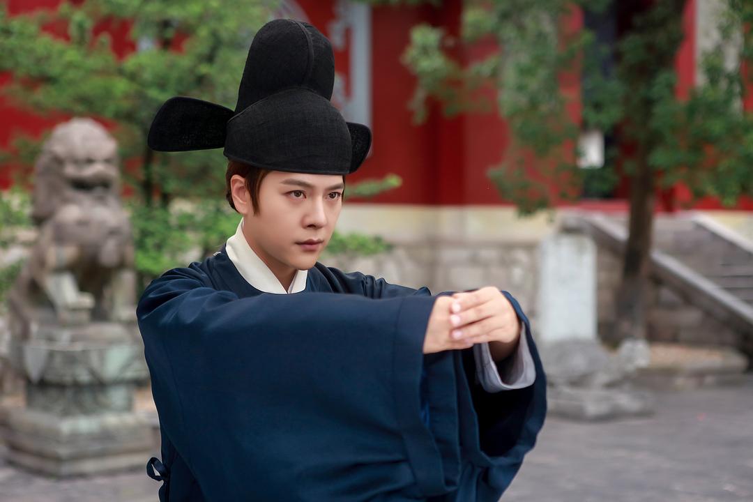 《夜天子》海报第38张图片 《夜天子》海报第38张图片