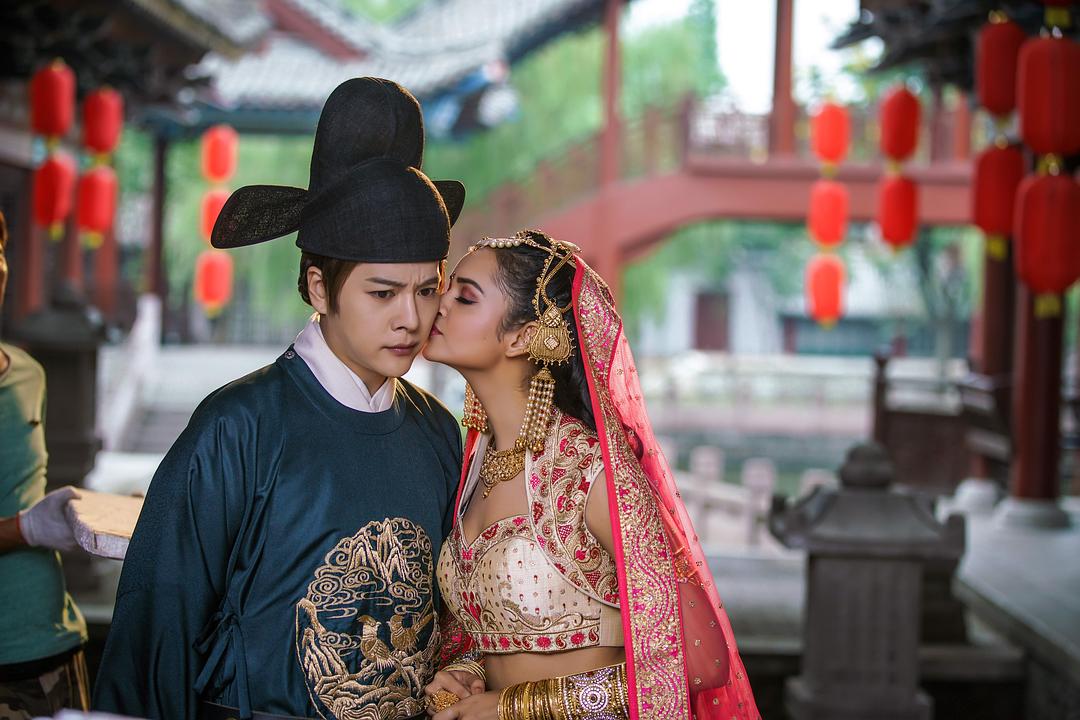 《夜天子》海报第23张图片 《夜天子》海报第23张图片