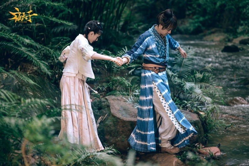 《夜天子》海报第20张图片 《夜天子》海报第20张图片