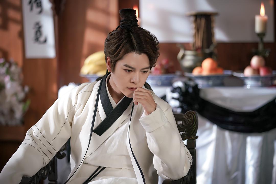 《夜天子》海报第11张图片 《夜天子》海报第11张图片