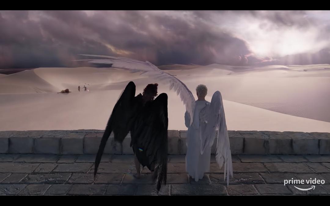 《好兆头》剧照第25张图片 《好兆头》剧照第25张图片