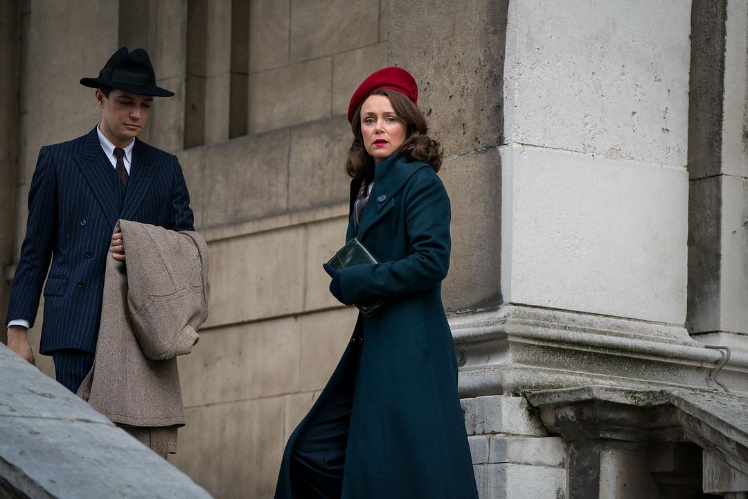 《威尔森夫人》海报第2张图片 《威尔森夫人》海报第2张图片