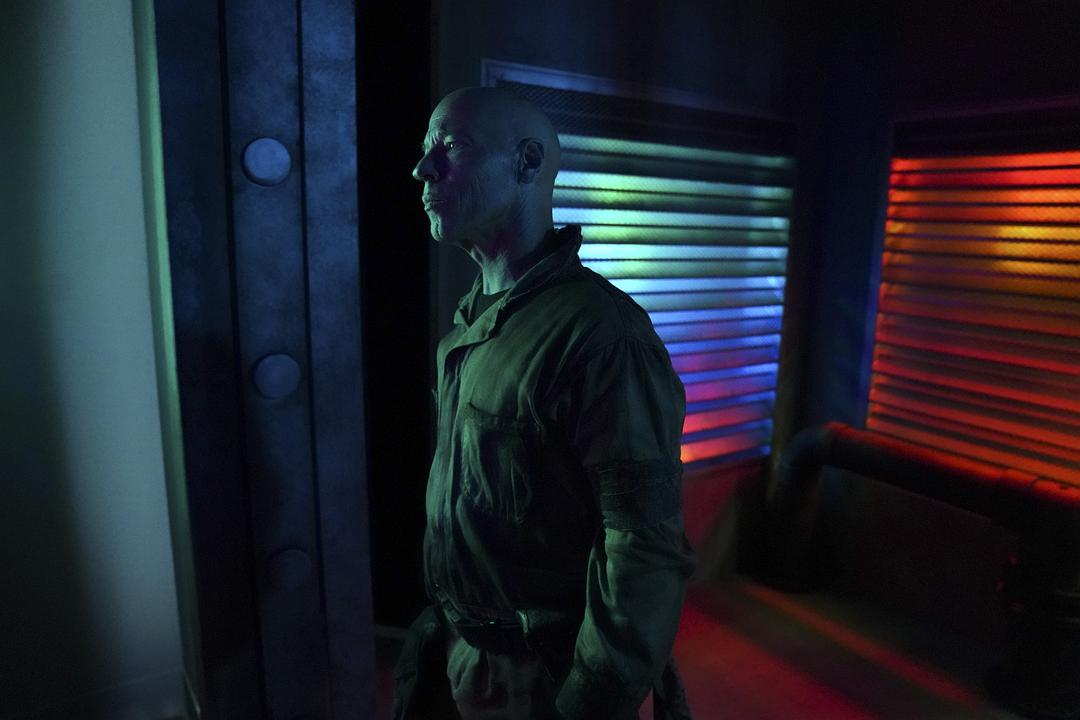 《神盾局特工第六季》剧照