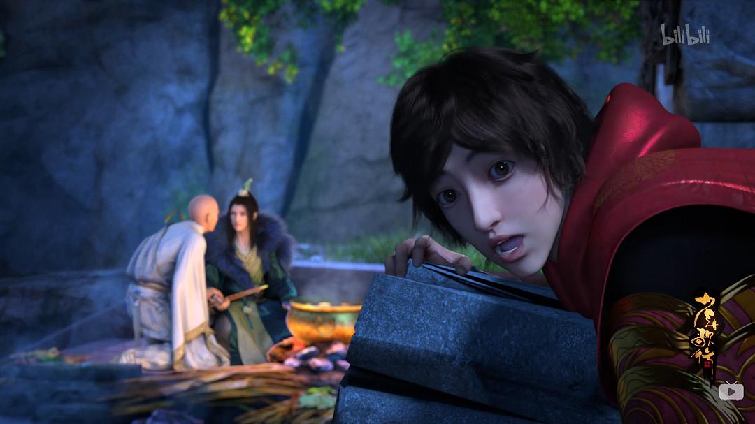 《少年歌行》海报第21张图片 《少年歌行》海报第21张图片