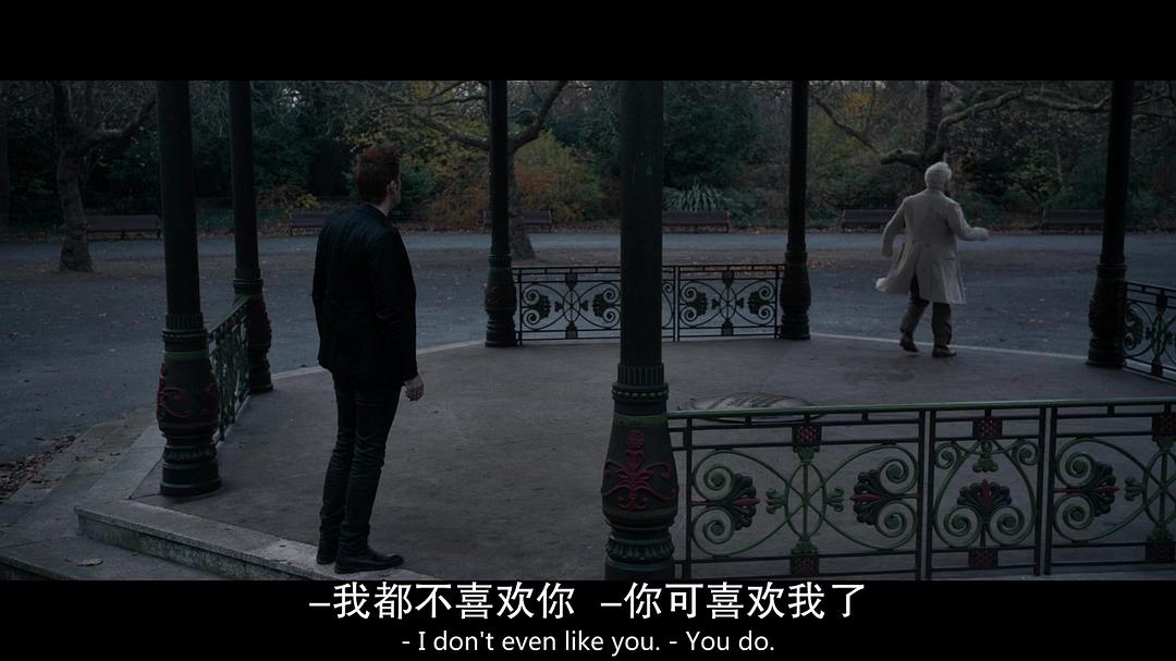 《好兆头》剧照第38张图片 《好兆头》剧照第38张图片