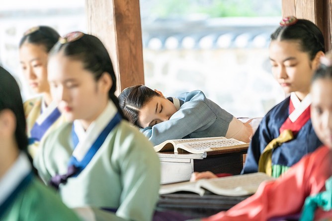《新入史官丘海昤》海报第22张图片 《新入史官丘海昤》海报第22张图片