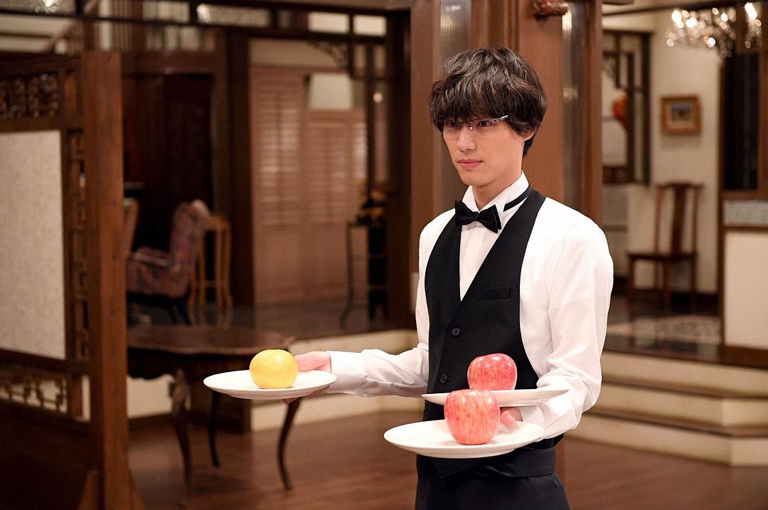 《天国餐馆》海报第19张图片 《天国餐馆》海报第19张图片