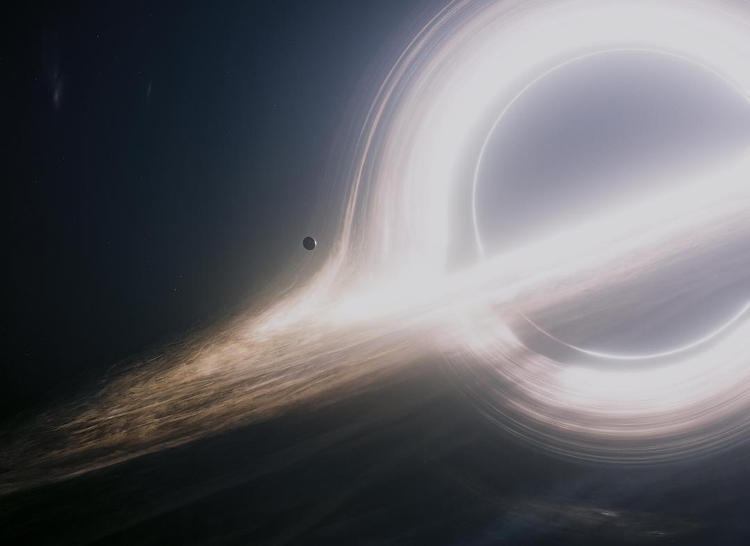 《星际穿越》剧照第3张图片 《星际穿越》剧照第3张图片