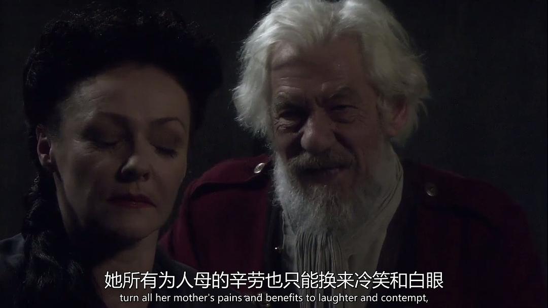 《李尔王》海报第59张图片 《李尔王》海报第59张图片