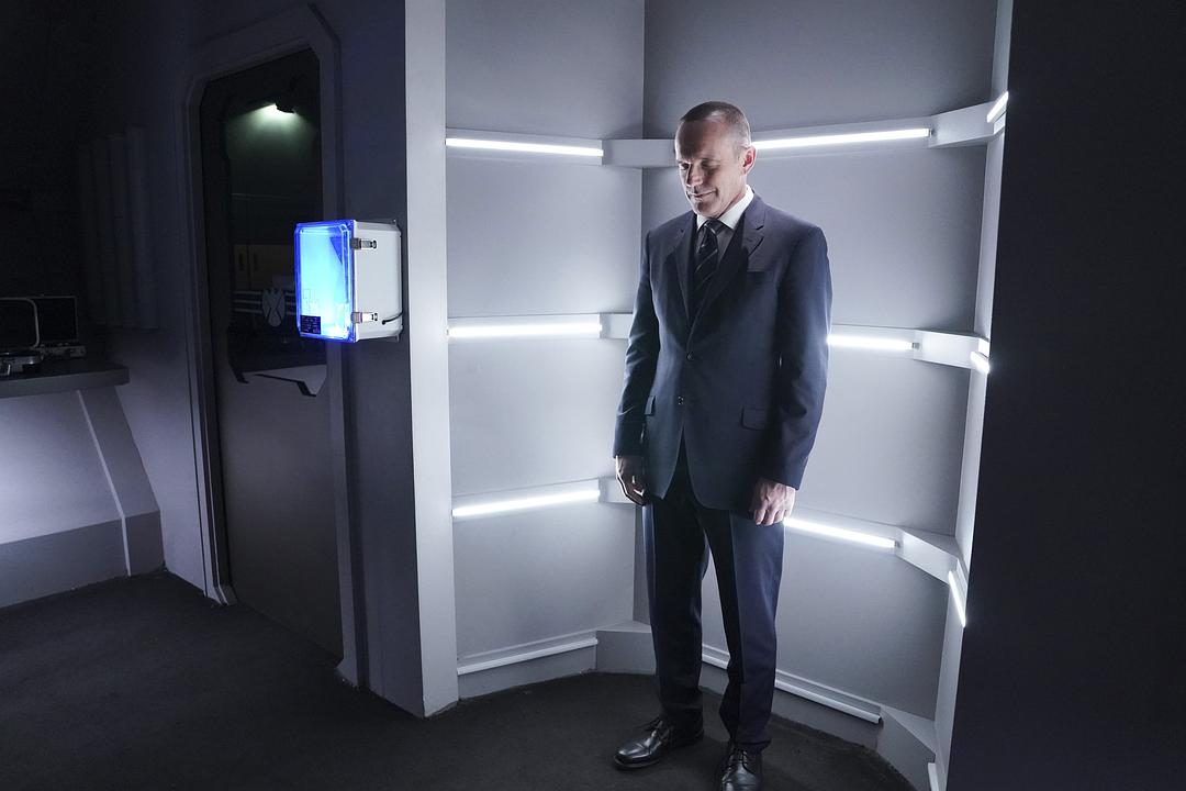 《神盾局特工第六季》剧照