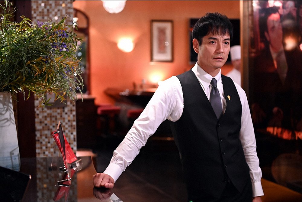 《东京大饭店》海报第29张图片 《东京大饭店》海报第29张图片