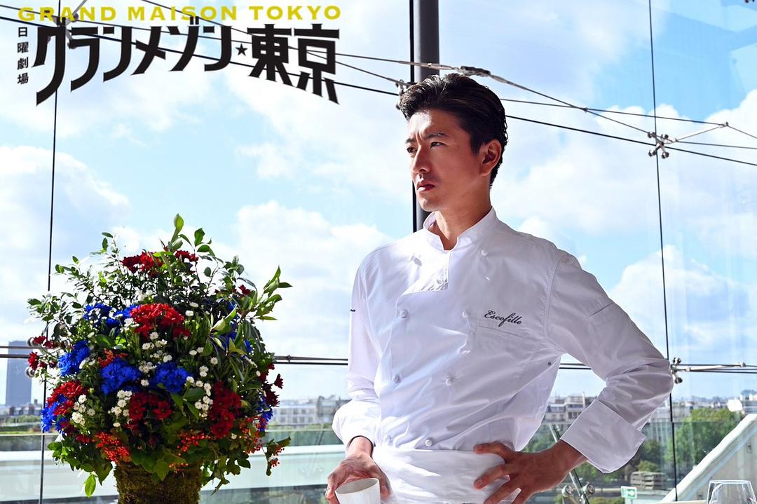 《东京大饭店》海报第4张图片 《东京大饭店》海报第4张图片