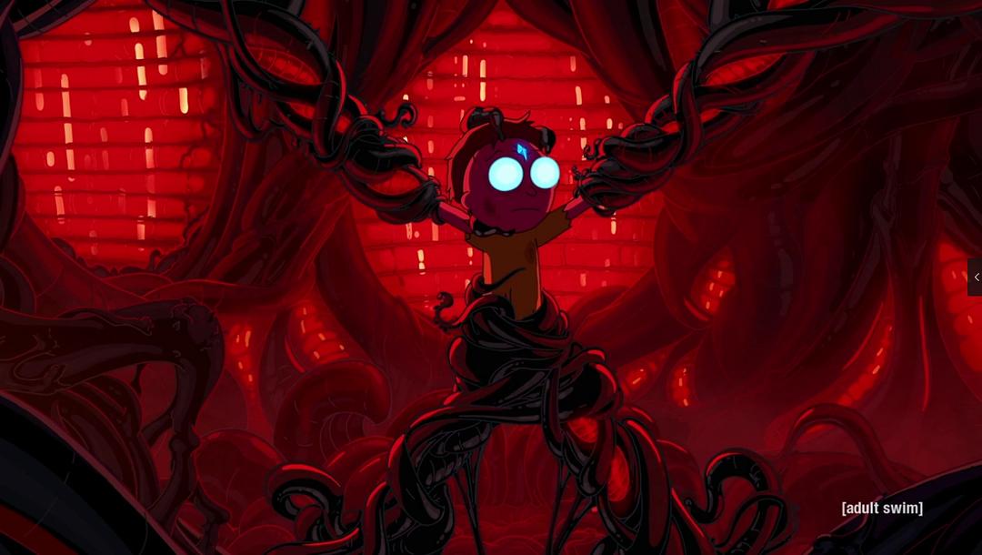 《瑞克和莫蒂第四季》海报第51张图片 《瑞克和莫蒂第四季》海报第51张图片