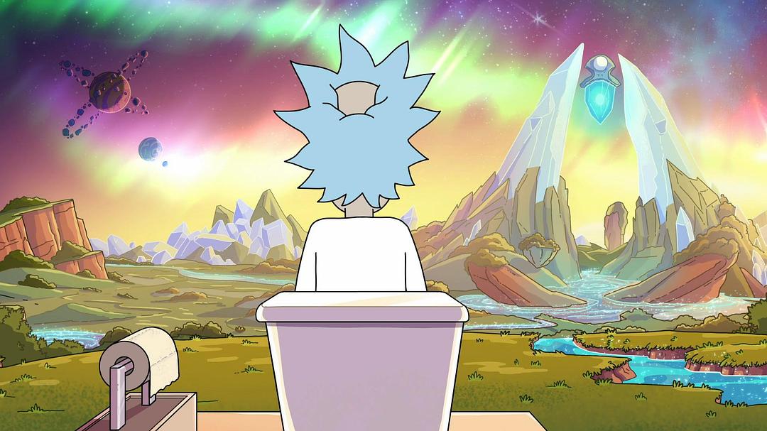 《瑞克和莫蒂第四季》海报第3张图片 《瑞克和莫蒂第四季》海报第3张图片