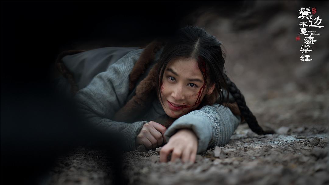 《鬓边不是海棠红》剧照