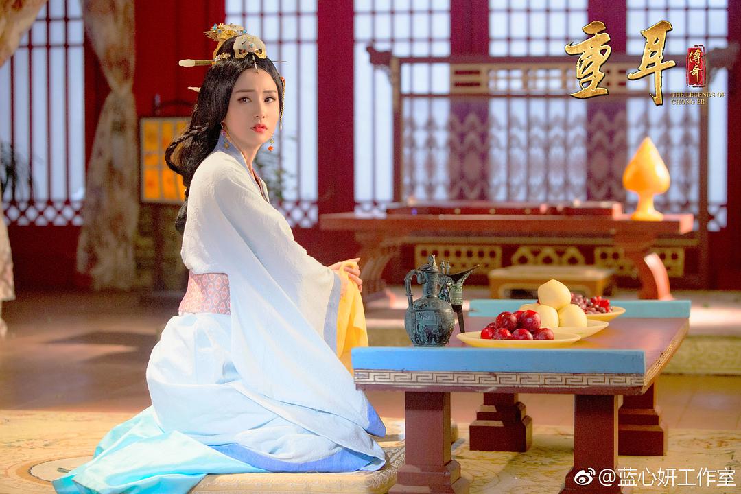 《重耳传奇》海报第32张图片 《重耳传奇》海报第32张图片